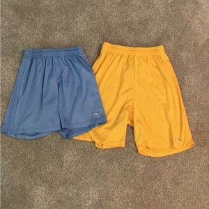 Unisex Athletic Shorts